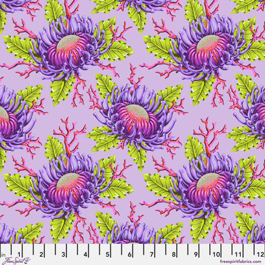 Floral Reef PWTP265 Ultraviolet