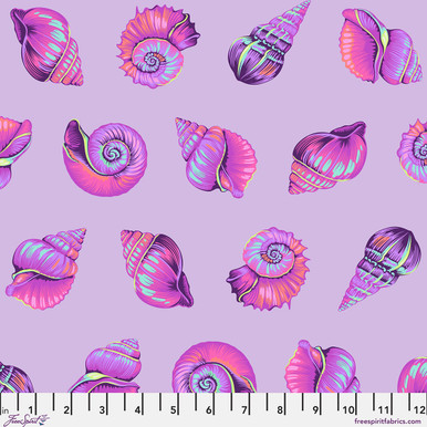 Floral Reef PWTP266 Ultraviolet