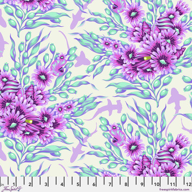 Floral Reef PWTP267 Ultraviolet
