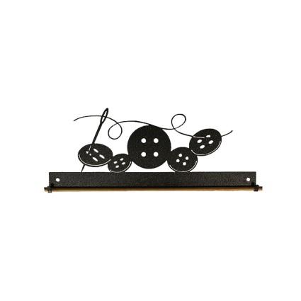 12" Buttons Holder