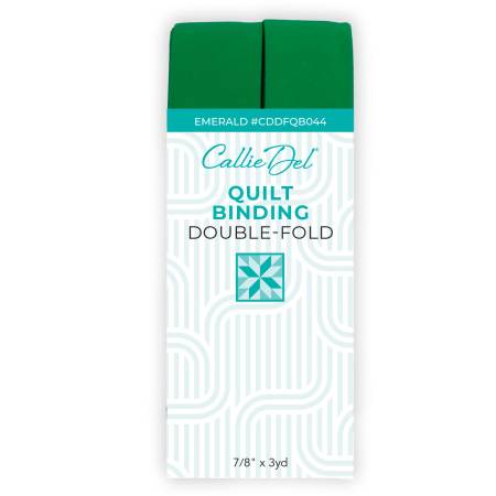 DF Quilt Bind Var Colors 7/8in x 3yd
