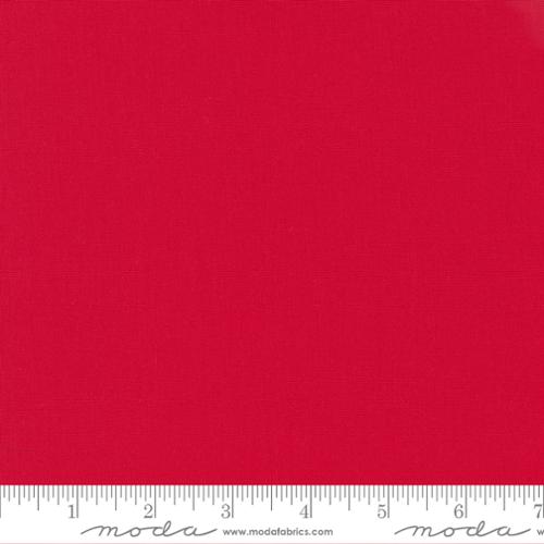 Bella Solids 123 Bettys Red