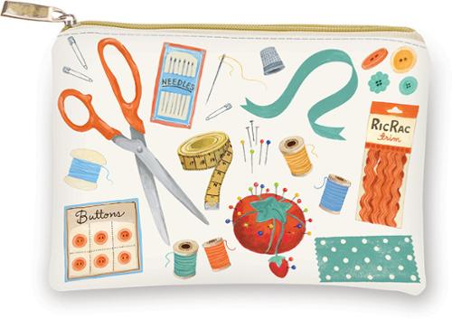 Glam Bag Sewing Icons