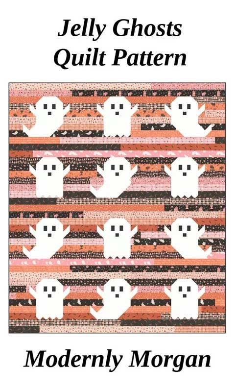 Jelly Ghosts