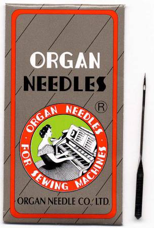 Organ Embroidery Needle 75/11