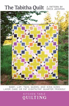 The Tabitha Quilt Pattern