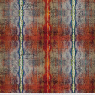 Abandoned PWTH143 Dyed Stripe Multi