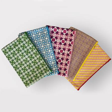 Quilt Jazz Pencil Pouch