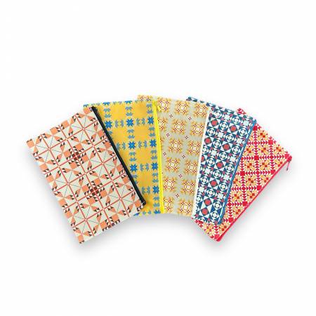 Classic Quilts Pencil Pouch
