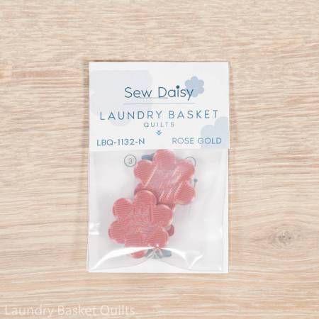 Sew Daisy - Rose Gold