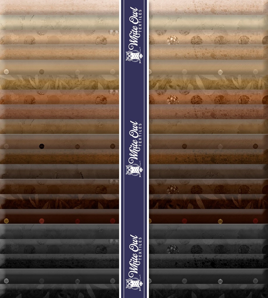 French Press 2.5" strips