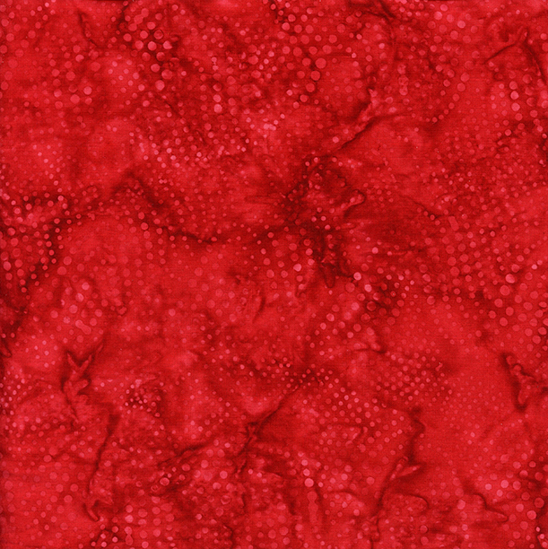 Wavy Dots BE23 C1 Cherry