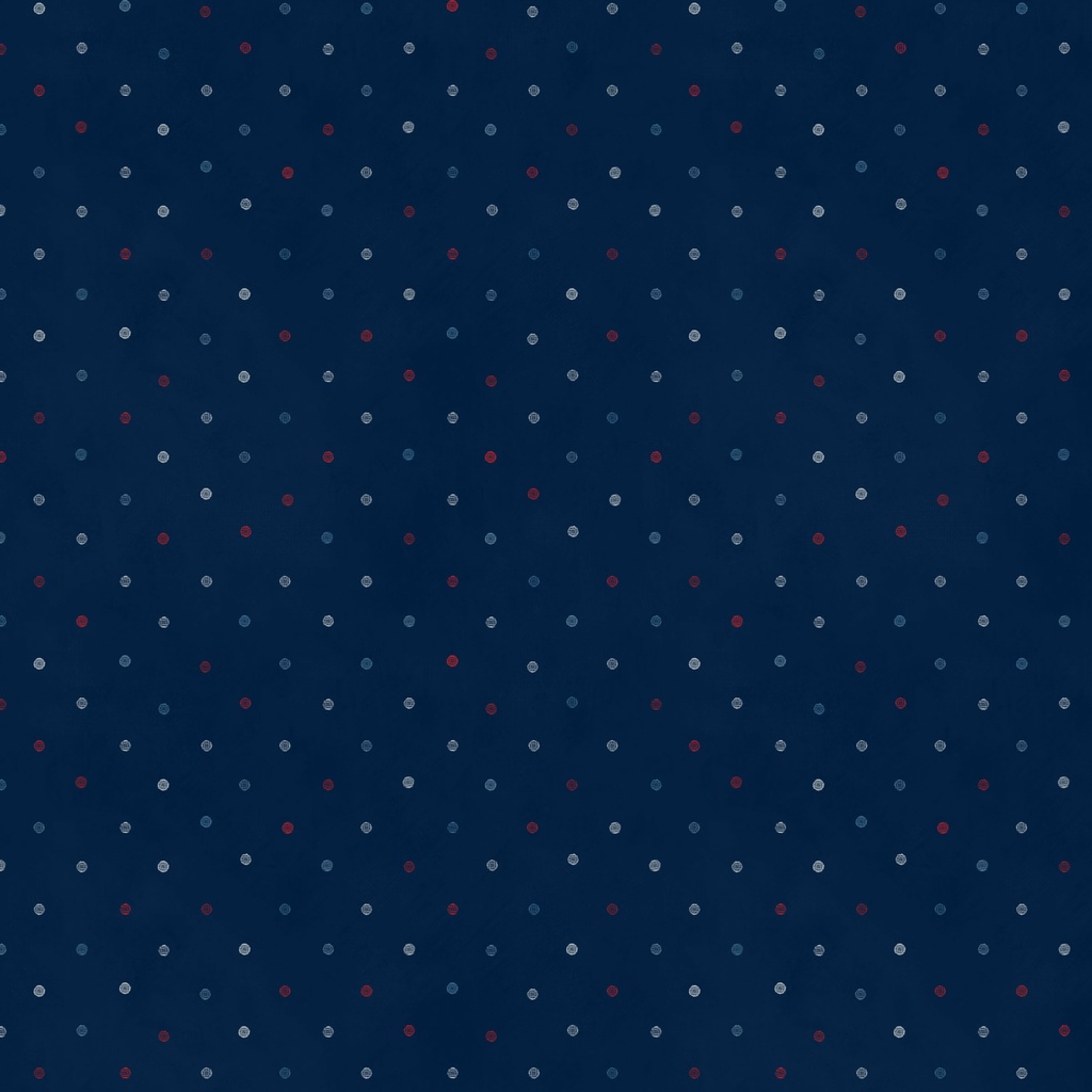 Peppercorn W135 020 575 Star Spangled