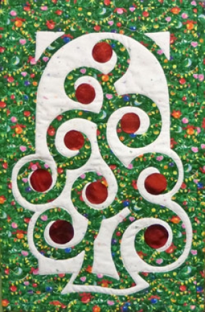Mini Holiday Tree