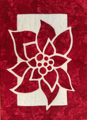 Mini Poinsettia