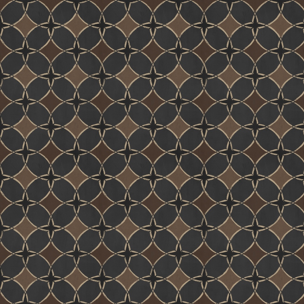 Foulard-Black