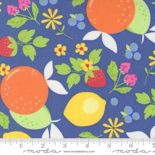 Fruit Salad 29240 24 Cobalt