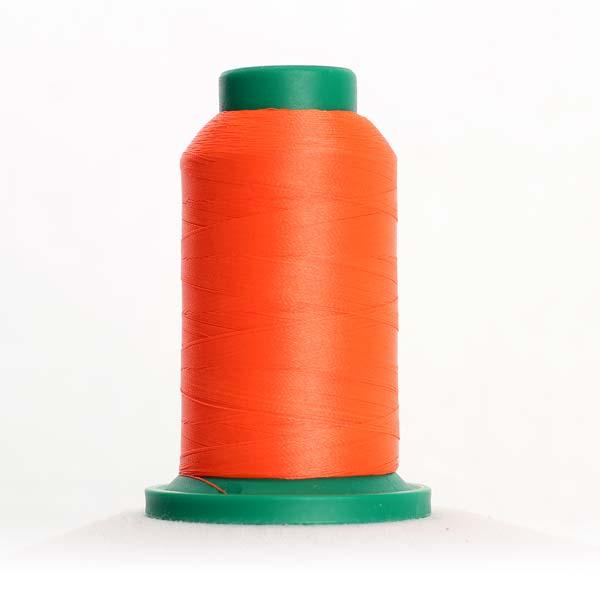 1306 Devil Red Isacord Thread