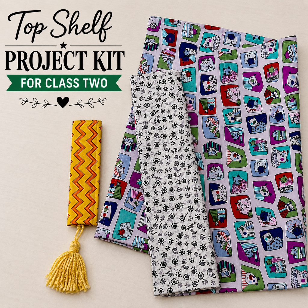 Class 2 Project Kit