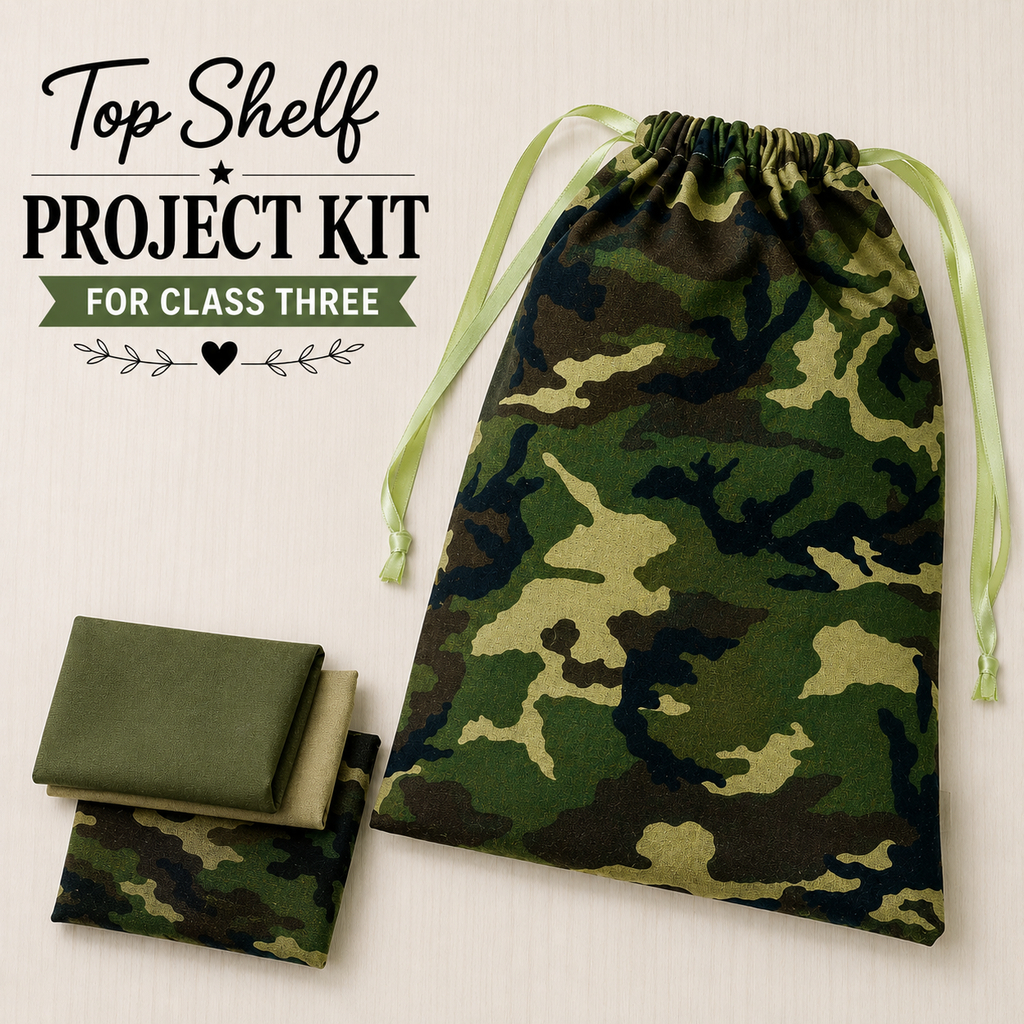 Class 3 Project Kit