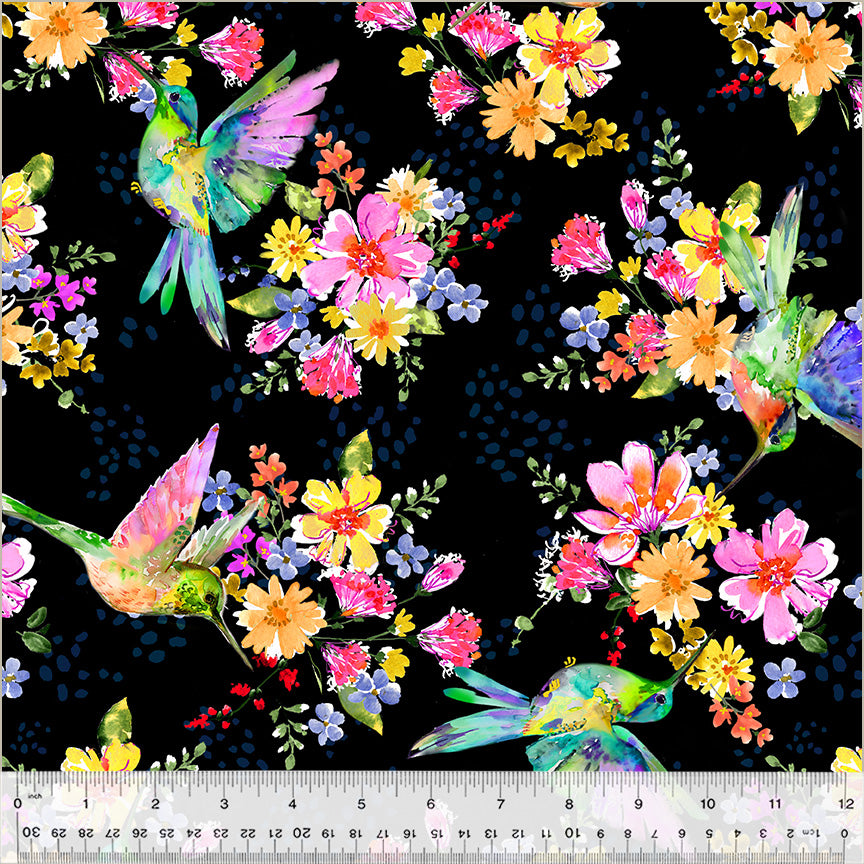 Pretty Pollinators 108" 54323W 2