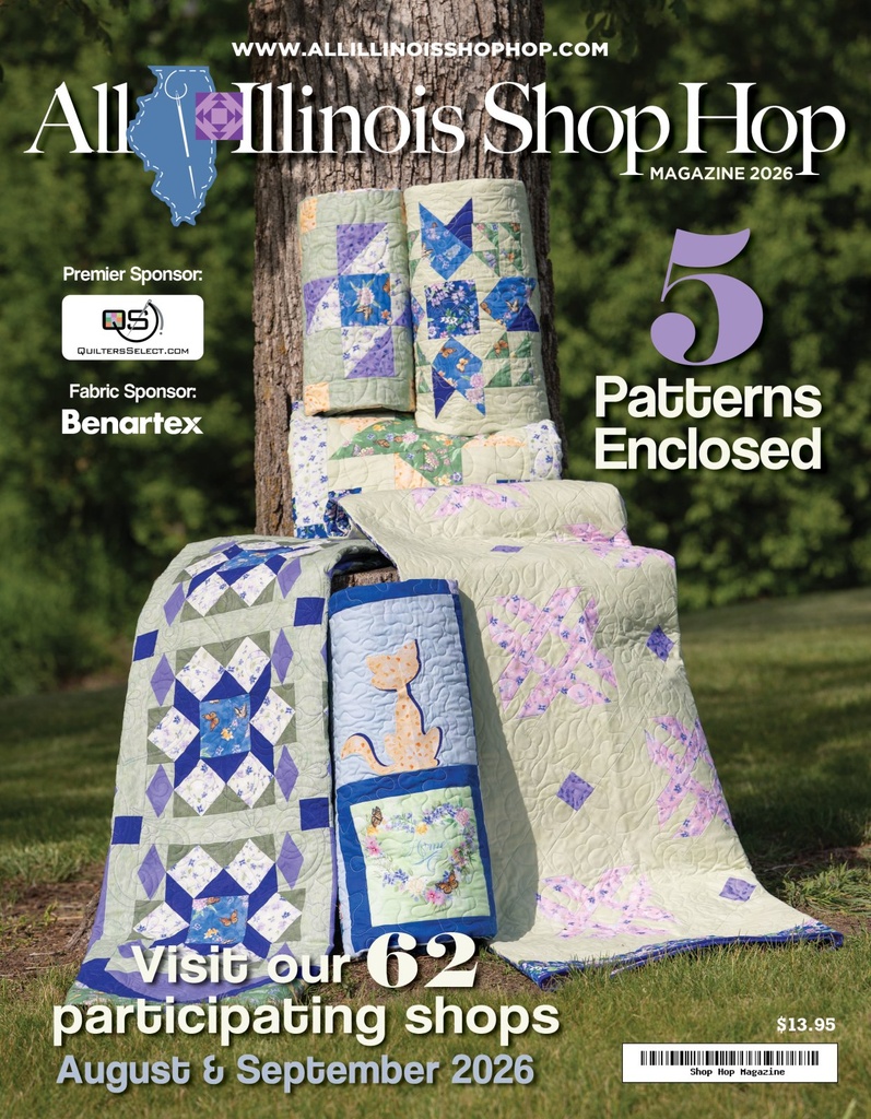 All Illinois Shop Hop Magazine 2026