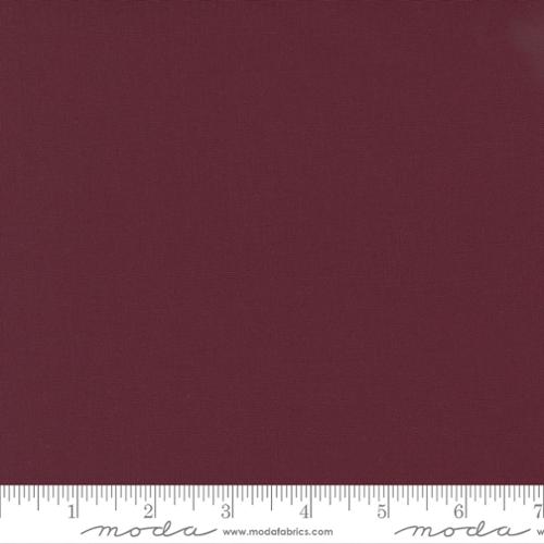 Bella Solids 114 Deep Burgundy