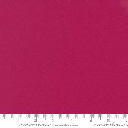 Bella Solids 386 Pomegranate