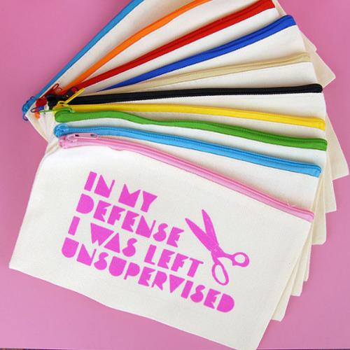 Unsupervised Pouch