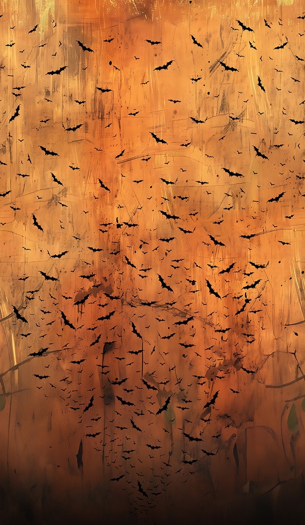 Scary Spice 8822S Bats