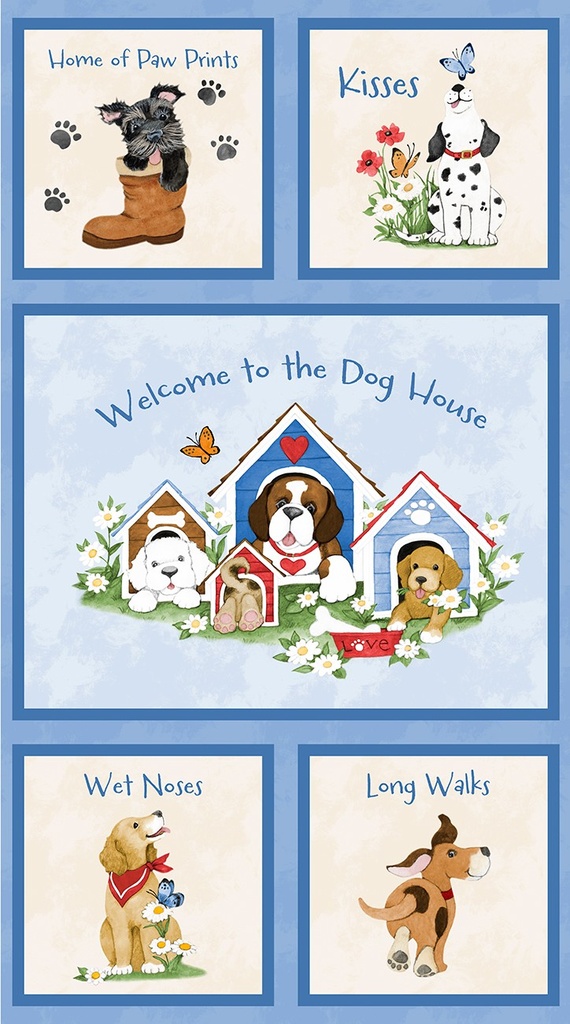 Paws at Play 39916 421 panel