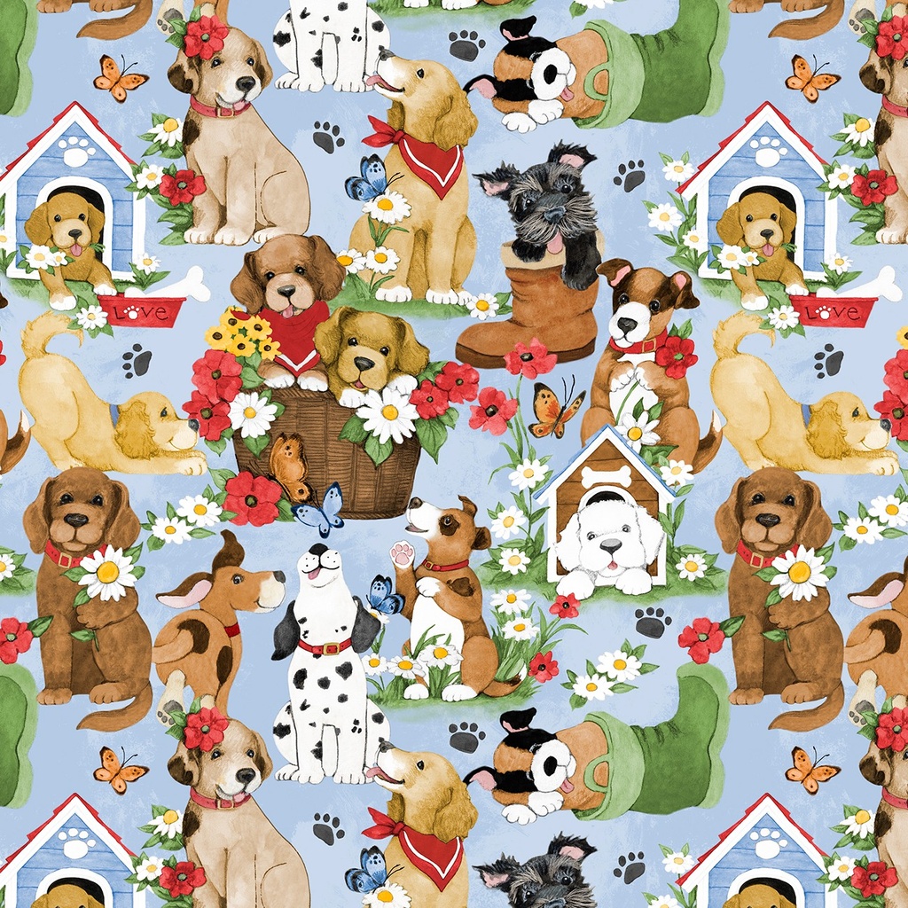 Paws at Play 39918 423