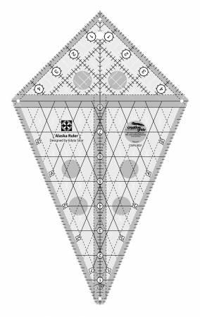 Creative Grids Alaska Ruler