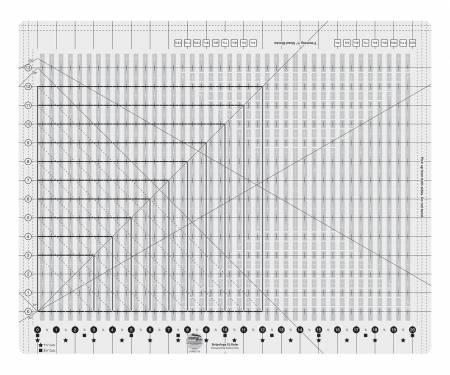 Creative Grids Stripology XL Ruler
