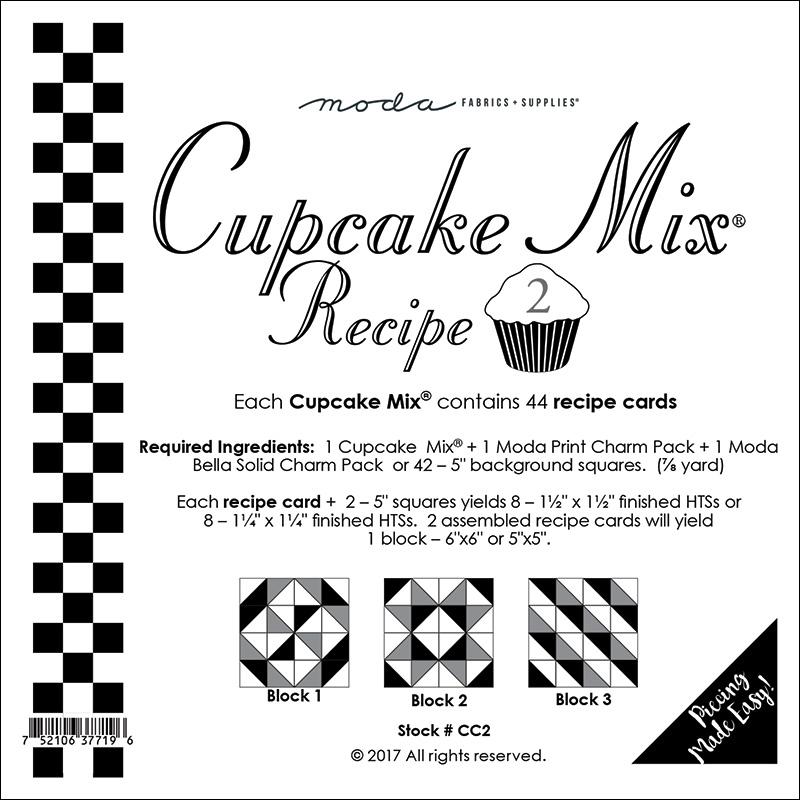 Cupcake Mix Recipe 2