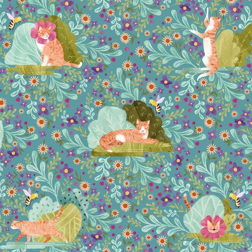 Curious Garden DP J2703 Multi