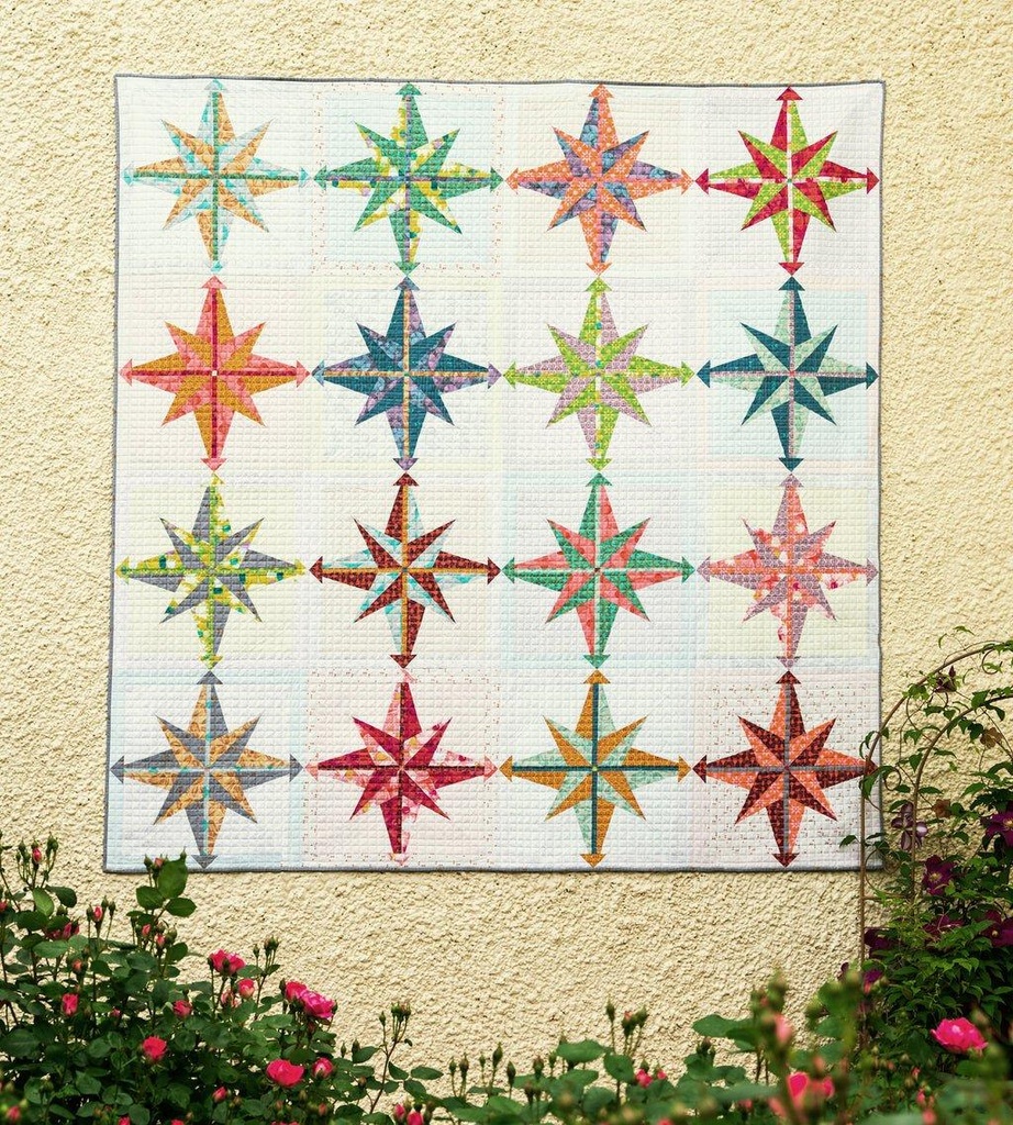 Double Starburst Pattern