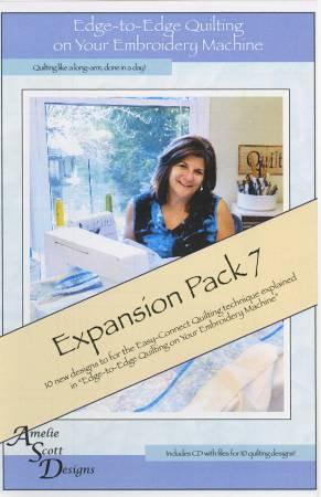 Edge to Edge Expansion Pack 7