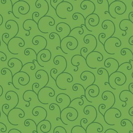 Green Scroll
