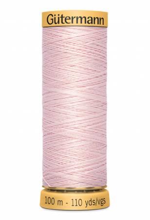Gutermann Cotton 50 100m Light Pink 5090