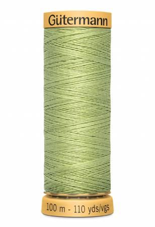 Gutermann Cotton 50 100m Light Sage 8950