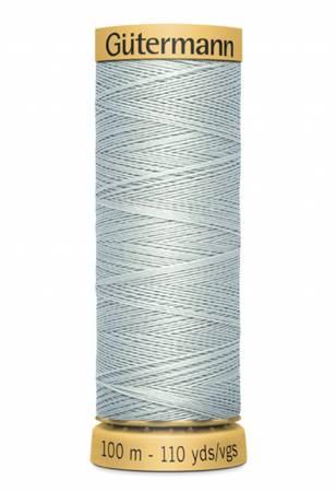 Gutermann Cotton 50 100m Light Slate 9120