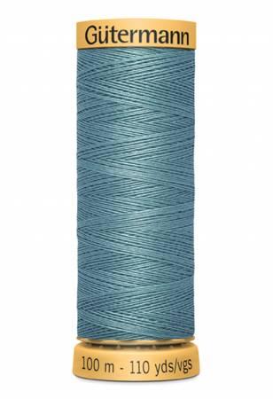 Gutermann Cotton 50 100m Nile River Green 7620