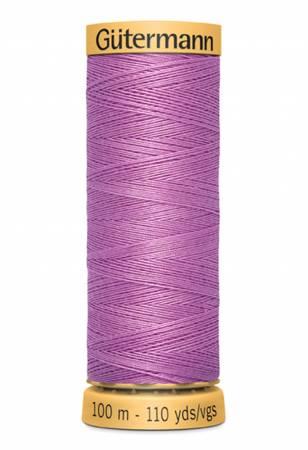 Gutermann Cotton 50 100m Orchid 6000
