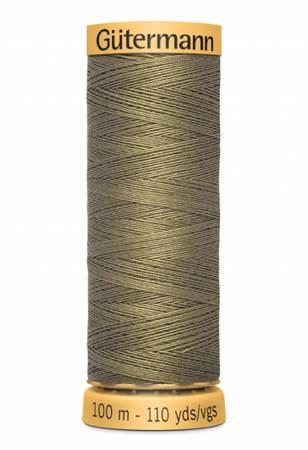 Gutermann Cotton 50 100m Bark Brown 8805