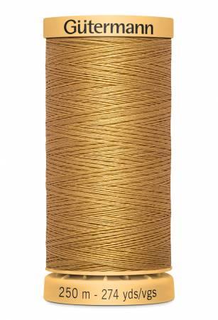 Gutermann Cotton 50 250m Tan 2410