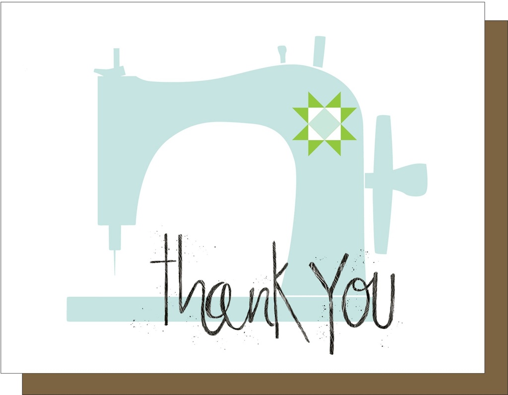 Thank You Card