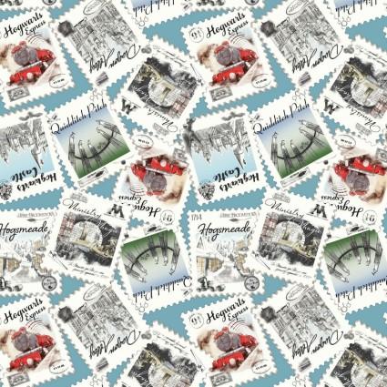 Harry Potter Stamps 23800923 02