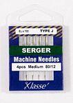 Klasse Serger ELX705 80/12 4 Needles