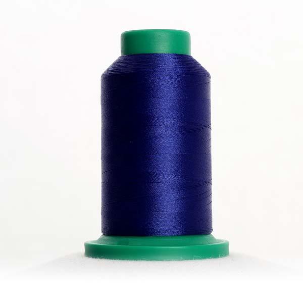 3333 Fire Blue Isacord Thread